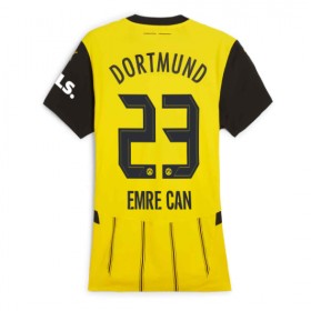 Borussia Dortmund Emre Can #23 Hemmakläder Dam 2024-25 Kortärmad